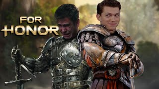 We Tried For Honor for the First Time and it Destroys Friendships...