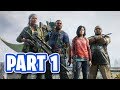 World War Z | Gameplay Walkthrough Part 1 [1080p 60FPS PC MAX Settings]