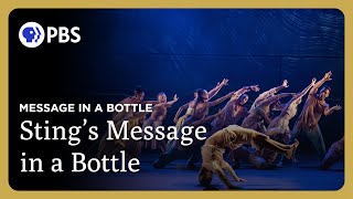 ZooNation Dance Performance to Sting's "Message In A Bottle" | Message in a Bottle | GP