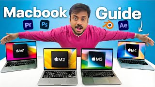Apple Macbook Buying Guide 2026 - Macbook Masterclass