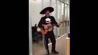 Halloween Costume - Mariachi