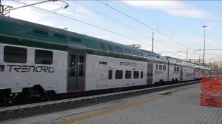 Invio Nuovo TSR Trenord dalla Firema di Caserta