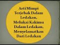 Arti Mimpi Terjebak Dalam Ledakan, Melukai Kakimu Dalam Ledakan, Menyelamatkan Dari Ledakan