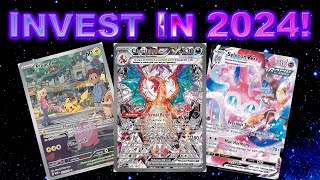 Best Modern Pokémon Cards for £100 Budget | Top Investment Picks 2024