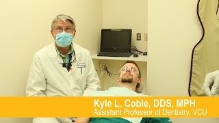 VCU Dentistry Lessons: Dual Arch Tray