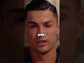 ronaldo was hurt after junior told him he didn t need his help anymore