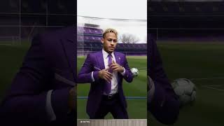 Tshwala bami song by S.N.E, Eeque | Messi, Ronaldo, Neymar and Mbappe dancing #youtubeshorts #fun