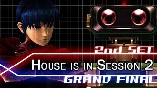 [HIIS2] GF2 - Leon (Marth/Zero Suit Samus) Vs. Elexiao (R.O.B.) - SSBB