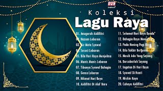 Lagu Raya Aidilfitri Suasana Hari Raya 2025 - Koleksi Lagu Raya Terbaik Sepanjang Zaman 🎆🎆