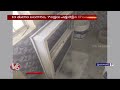 robbery in software employee house in chintal hyderabad v6 news