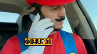 Mario taken L