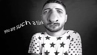 sayın türk ama video rahatsız ediyor.