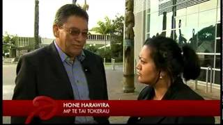 Live Cross to the Te Tai Tokerau By Election 26 June