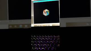 Python Program For Spiral Hexagon @python @programming @coding (source code in description)