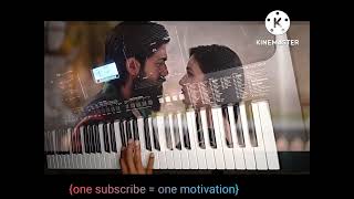 Mehabooba (Kgf chapter 2) song in perfect piano , Done by GT Piano