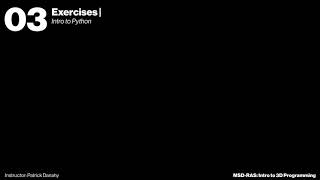 Video 4 | MSD-RAS: Recursive Aggregation in Python