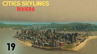 Cities Skylines | EP 19 | Riviera | 40.000 stanovnika