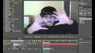 After Effects CS4 Simple Lightning Tutorial