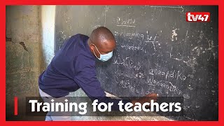 TSC launches Teacher Professional Development which requires teachers to continuously update skills