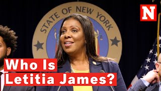 Who Is Letitia James, New York Attorney General Running For Governor?