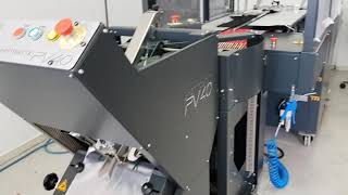 Thermotron STP1000, ROC, PV40, KL60 Automatic Folding, Turning \u0026 Packaging production line