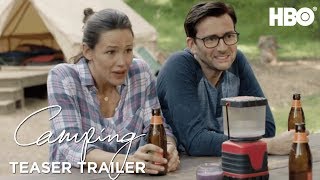 Camping (2018) Teaser Trailer ft. Jennifer Garner | HBO