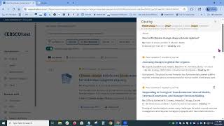 The New EBSCO Database Interface