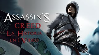 Assassin's Creed: La Historia en 1 Video