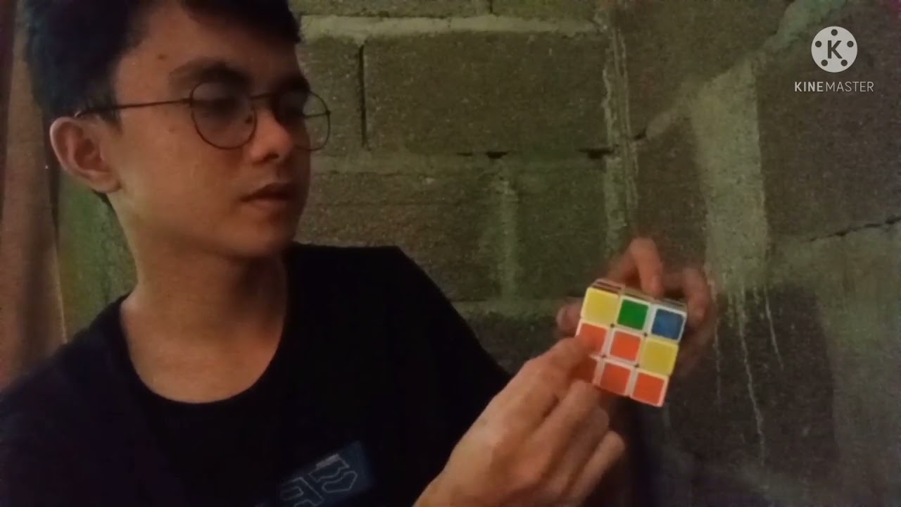 Rubik S Cube Tutorial Youtube