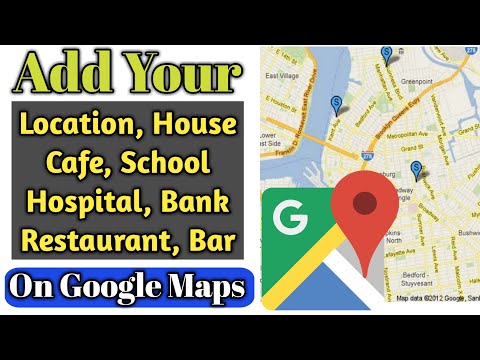 How to Add a Location in Google Maps Add Home Stores or a New Place in Google Maps