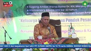 Live Stream PONDOK PESANTREN SUNAN AMPEL