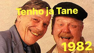 Tenho ja Tane perusviihdettä 1982.