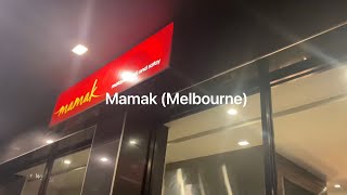 (227) Mamak (Melbourne) 馬來西亞美食