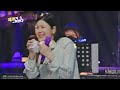 클린버전 국가부ㅣ백지영 평생 국가가부른다 tv chosun 220428 방송