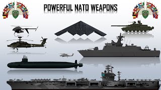 The 10 Powerful Weapons Of NATO