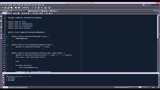Java Programming Tutorial 25: Phone Book Pt. 3