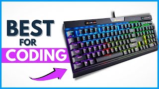 5 Best Keyboards for PROGRAMMERS and Coders in 2022 | Tequila Tech