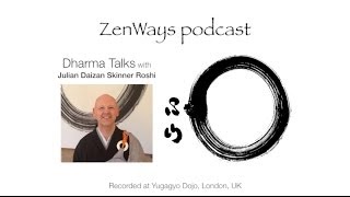 Bodaishin or Bodhicitta: your impulse to wake up - Zen talk with Daizan Roshi