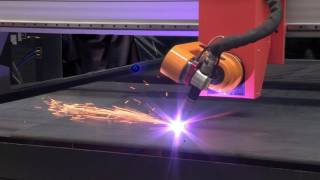 Ermaksan EPL 5 Axis Plasma Cutting Machine