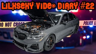 DAILY VLOG EP.22 ✸✷ WE ALMOST CRASHED A BMW M340i