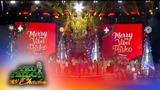 “Merry ang Vibes ng Pasko” Christmas special, star-studded