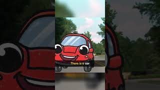 #shorts  Nursery Rhyme - Vehicles Song for Toddlers - Watch FULL video on our channel