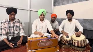 ਕਰਿ ਕਿਰਪਾ ਤੇਰੇ ਗੁਣ ਗਾਵਾ ॥ Shabad Sung By S. Fateh Singh