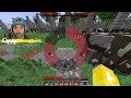 werewolves vs vampires in minecraft