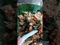 Sego pecel komplit