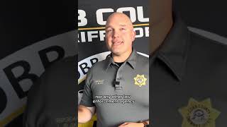 SCAM ALERT: Check out the newest scam that we're seeing at CCSO