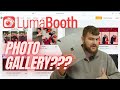 HOW TO GET EVENT GALLERY ON LUMABOOTH - IPAD PHOTO BOOTH APP