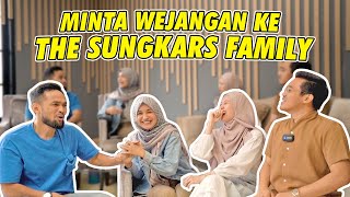 MINTA WEJANGAN KE THE SUNGKARS FAMILY :)