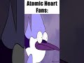 Atomic Heart Fans