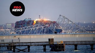 Οι οικονομικές συνέπειες από την κατάρρευση της γέφυρας στην Βαλτιμόρη | Pronews TV